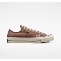Кеди Converse Chuck 70 Embroidery A03665C