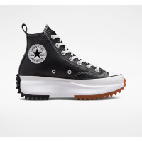Кеди Converse Run Star Hike Leather Black A04292C