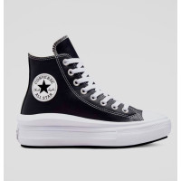 Кеди Converse Chuck Taylor All Star Move Platform Leather A04294C