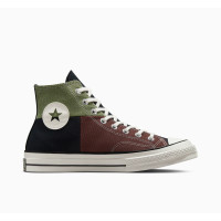 Кеди Converse Chuck 70 Crafted Patchwork A04509C