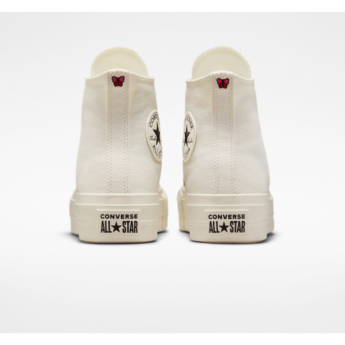 Кеди Converse Chuck Taylor All Star Lift Platform DIY A06096C