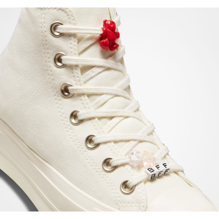 Кеди Converse Chuck Taylor All Star Lift Platform DIY A06096C