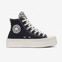 Кеди Converse Chuck Taylor All Star Modern Lift Leopard Love A08009C