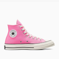 Кеди Converse Chuck 70 Hi Pink A08184C