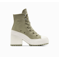 Кеди Chuck 70 De Luxe Heel Platform A10378C