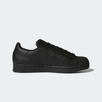 ADIDAS SUPERSTAR FOUNDATION ALL BLACK (AF5666)