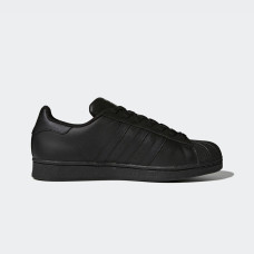 ADIDAS SUPERSTAR FOUNDATION ALL BLACK (AF5666)