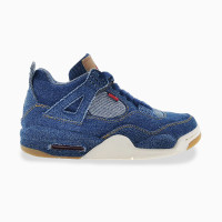 Nike Jordan 4 Retro Levi's Denim (AO2571-401)