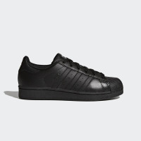 ADIDAS SUPERSTAR FOUNDATION ALL BLACK (B25724)
