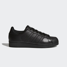 ADIDAS SUPERSTAR FOUNDATION ALL BLACK (B25724)