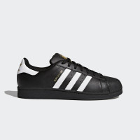 ADIDAS SUPERSTAR BLACK (B27140)