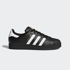ADIDAS SUPERSTAR BLACK (B27140)