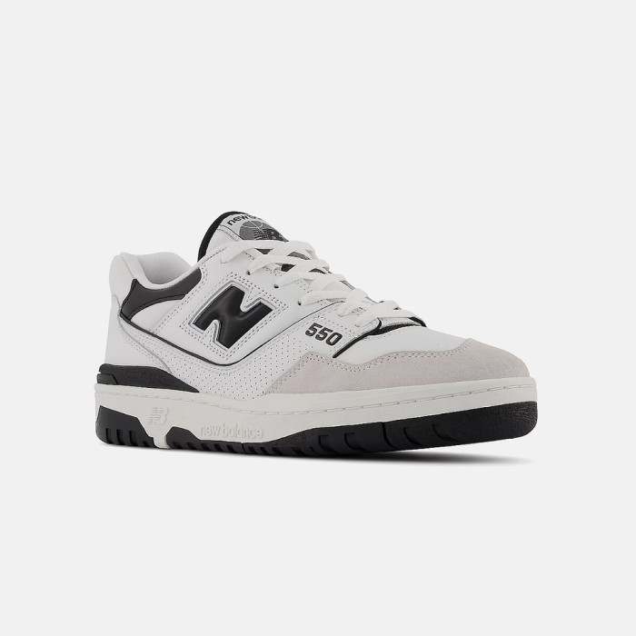 Кросівки New Balance 550 Sea Salt Black (BB550LM1)
