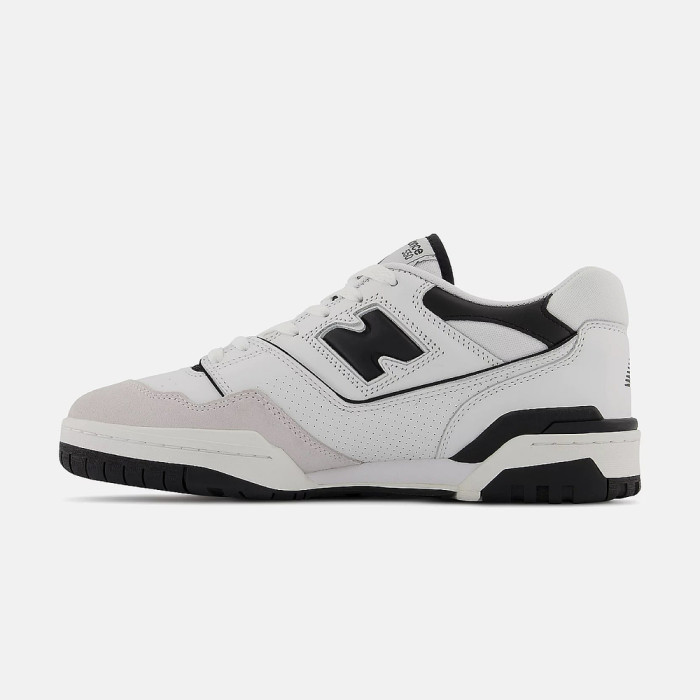 Кросівки New Balance 550 Sea Salt Black (BB550LM1)