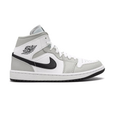 Nike Air Jordan 1 Mid Light Smoke Grey (BQ6472-015)