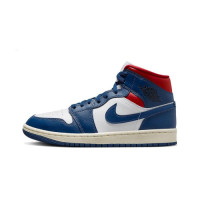Жіночі кросівки WMNS AIR JORDAN 1 MID BQ6472-146