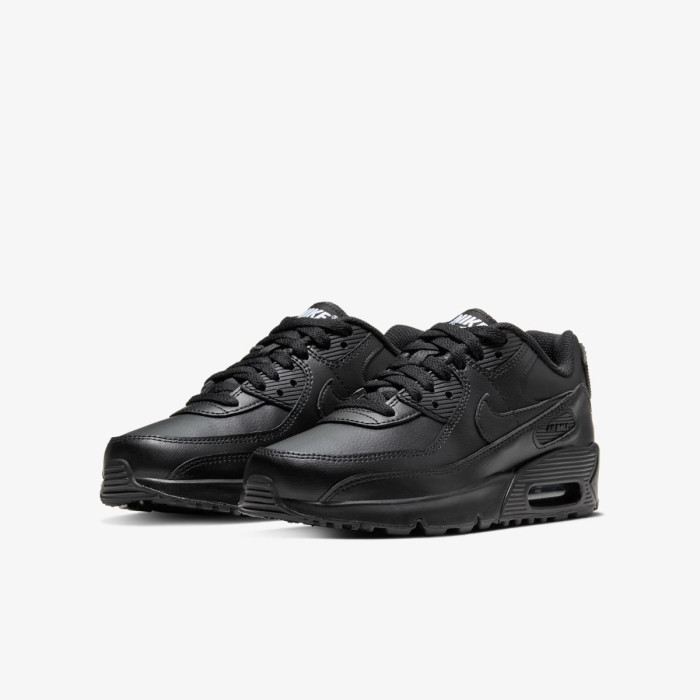 Підліткові кросівки NIKE AIR MAX 90 LTR (GS) CD6864-001