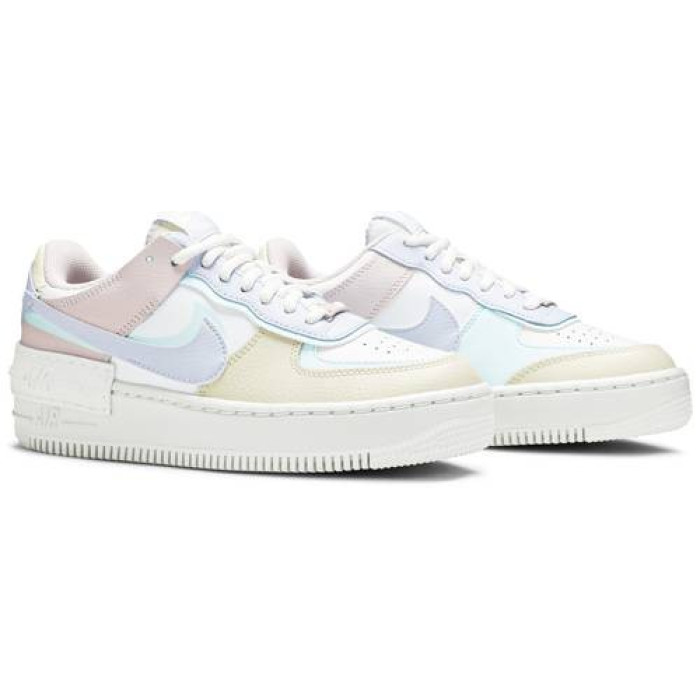 Кросівки Nike Air Force 1 Shadow White Glacier Blue