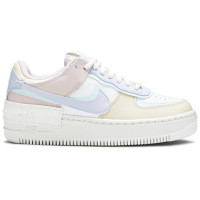 Кроссовки Nike Air Force 1 Shadow White Glacier Blue