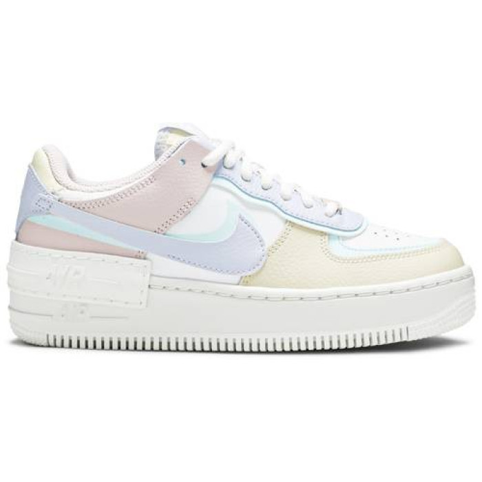 Кросівки Nike Air Force 1 Shadow White Glacier Blue