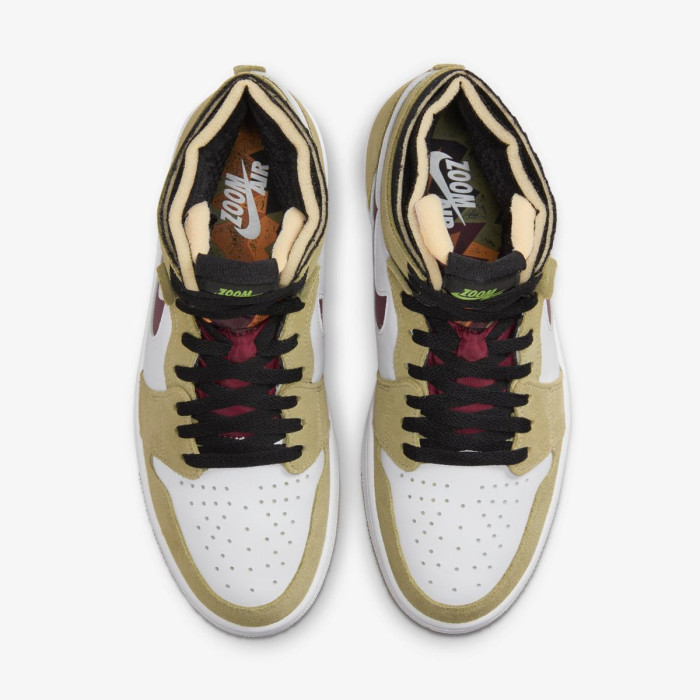 Чоловічі кросівки AIR JORDAN 1 ZOOM AIR CMFT CT0978-203
