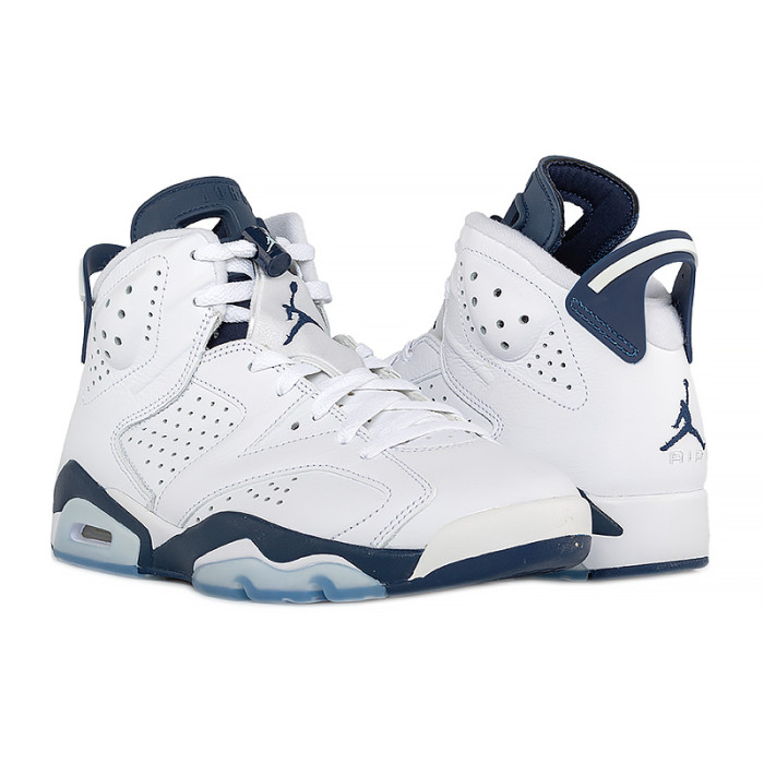 Кросівки JORDAN AIR 6 RETRO
