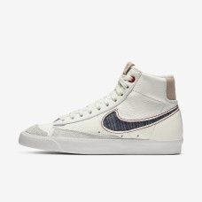 Чоловічі кросівки NIKE BLAZER MID 77 DNHM CU8054-100