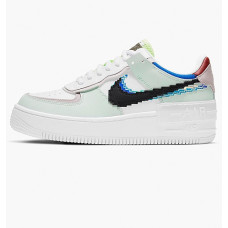 Жіночі кросівки NIKE W AIR FORCE 1 SHADOW SE CV8480-300