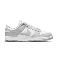 Nike Dunk Low Retro (DD1391-103) "Grey fog / White" чоловічі