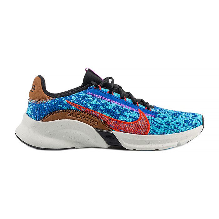 Кросівки Nike M NIKE SUPERREP GO 3 NN FK