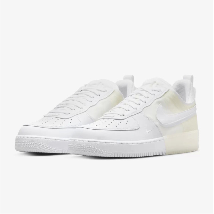 Чоловічі кросівки NIKE AIR FORCE 1 REACT DH7615-100