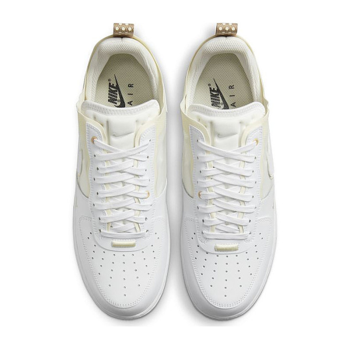 Чоловічі кросівки NIKE AIR FORCE 1 REACT DH7615-100