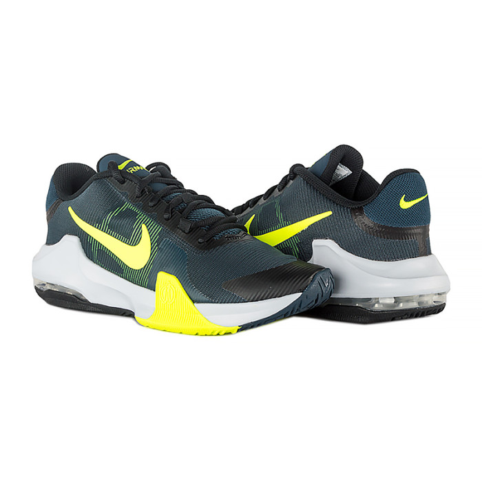 Кросівки Nike AIR MAX IMPACT 4