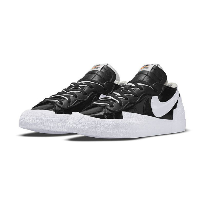 Чоловічі кросівки NIKE BLAZER LOW / SACAI DM6443-001