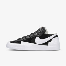 Чоловічі кросівки NIKE BLAZER LOW / SACAI DM6443-001