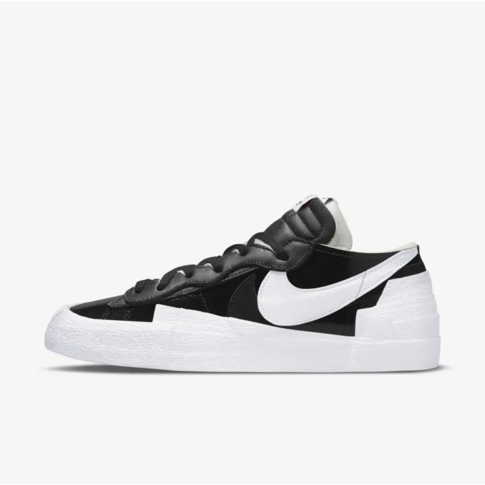 Чоловічі кросівки NIKE BLAZER LOW / SACAI DM6443-001