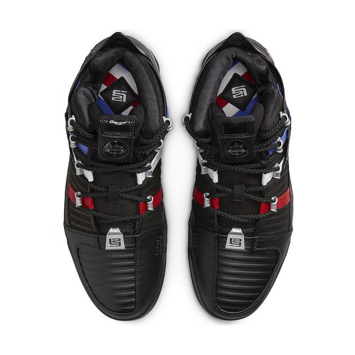 Чоловічі кросівки NIKE ZOOM LEBRON III QS DO9354-001