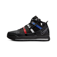 Чоловічі кросівки NIKE ZOOM LEBRON III QS DO9354-001