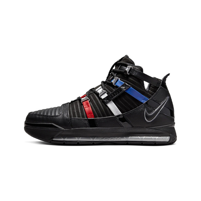 Чоловічі кросівки NIKE ZOOM LEBRON III QS DO9354-001
