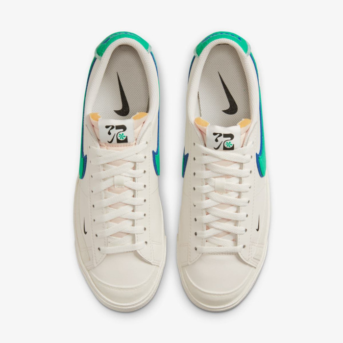 Чоловічі кросівки NIKE BLAZER LOW 77 SE DO9777-001