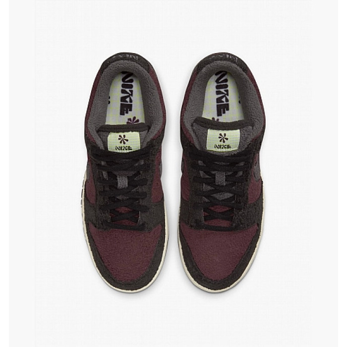 Жіночі кросівки W NIKE DUNK LOW SE CC DQ7579-600