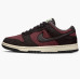 Жіночі кросівки W NIKE DUNK LOW SE CC DQ7579-600