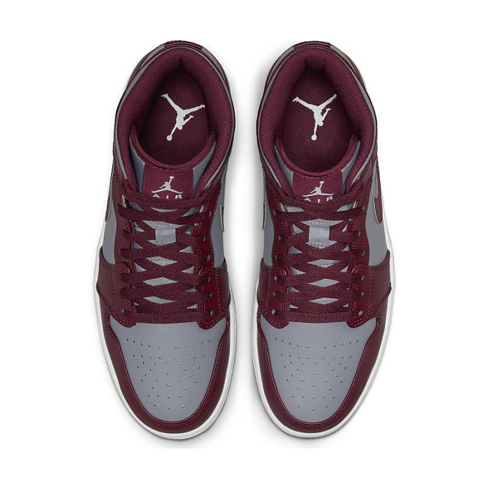 Чоловічі кросівки NIKE AIR JORDAN 1 MID DQ8426-615