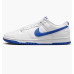 Чоловічі кросівки NIKE DUNK LOW RETRO DV0831-104