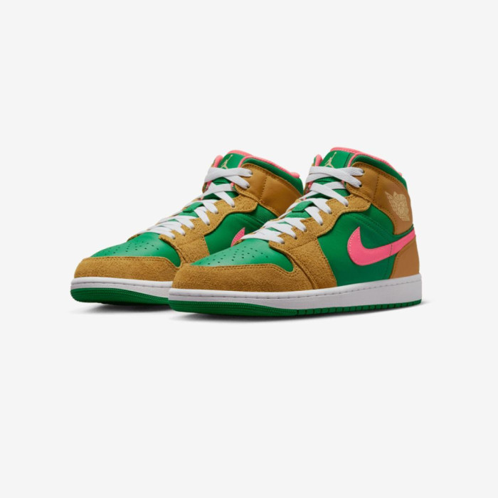 Чоловічі кросівки AIR JORDAN 1 MID SE DX4332-700