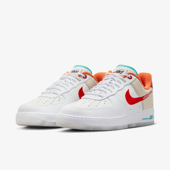 Чоловічі кросівки NIKE AIR FORCE 1 07 PRM FD4205-161