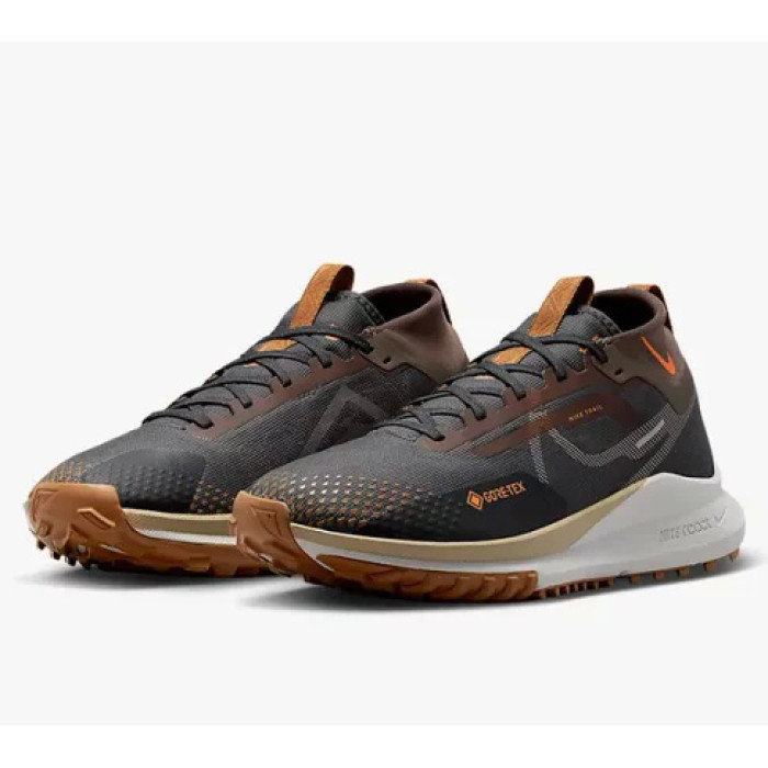 Чоловічі кросівки NIKE REACT PEG TRAIL 4 GTX SU FD5841-001