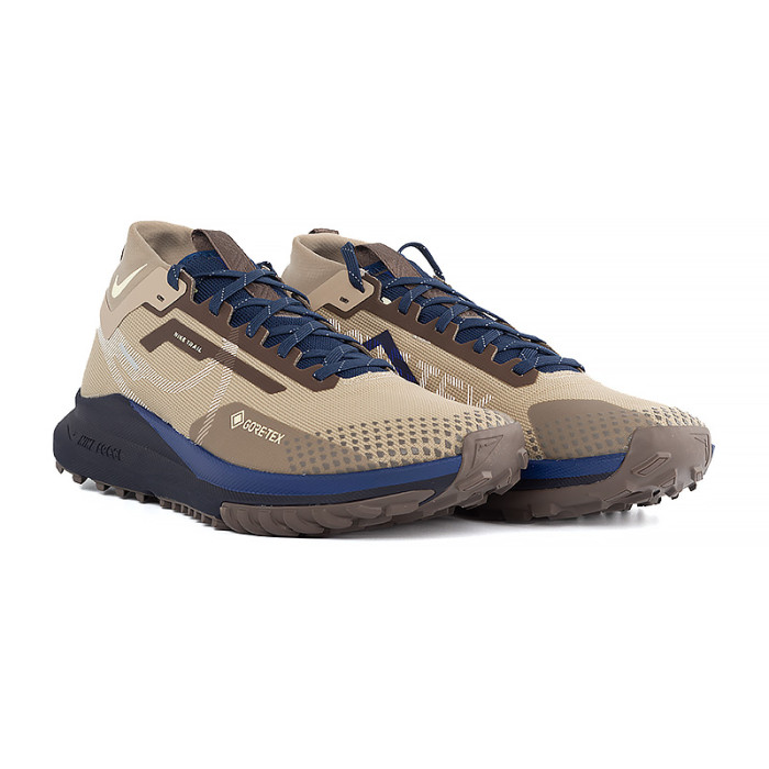 Кросівки Nike NIKE REACT PEG TRAIL 4 GTX SU