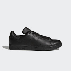 ADIDAS STAN SMITH ALL BLACK (M20327)
