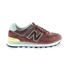 Кросівки NEW BALANCE 574 MAROON